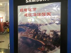 -威海大水泊国际机场