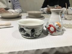 -朝画惜时·陶艺·手作·团建