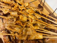 -嘚瑟人生烧烤·东北大油边(大学路店)