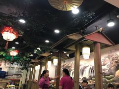 大堂-活鱼馆(宜兴埠店)