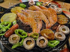 -石记老北京炙子烤肉(松园店)