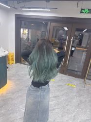 -GN概念烫染沙龙