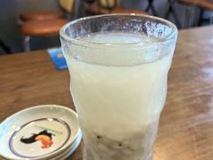 薏米水-绿柠食堂(北外滩店)