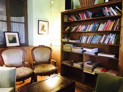 -马克咖啡The Moganshan Lodge
