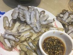 -天津乾毓德饭庄·清真传统炒菜·海鲜烧烤(咸阳路店)