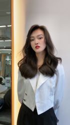 -V+SALON造型