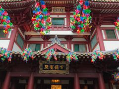 -新加坡佛牙寺龙华院