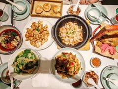 -江城小馆陕南妈妈菜·全球旅行餐厅(钟楼店)