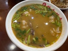 羊杂汤-铁南对夹(林西大道店)
