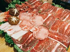 -一井烧肉·活鳗·寿司(望京SOHO店)