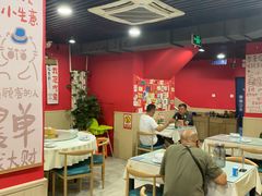 -听涛雅苑百味饺子老家菜馆