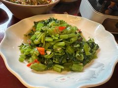 -老白酒农家菜馆