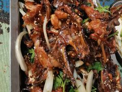 -勃利地摊·勃立小串烧烤