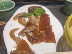-北平盛世·新京菜·北京烤鸭(劲松·双井店)
