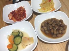 -山海珍味韩国料理(奥城店)