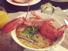 -圣丰索菲特·2 On 988 Café 自助餐厅