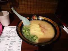-一兰拉面(池袋店)