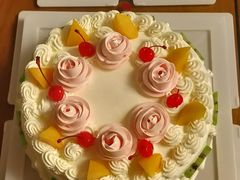 -红宝石·鲜奶小方·海派西点房(金杨店)