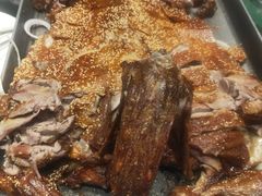 蒙古烤全羊-九十九顶毡房(阜石路店)