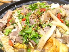 招牌牛杂煲（原味）-六味牛杂煲·斋菜煲(桫椤湾店)