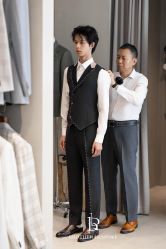 点击看大图 -Brother西服礼服定制·商务·婚礼(佛山南海店)