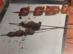 -小杨烤肉(朱雀店)