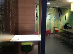 -麦当劳(新洲南路店)