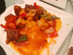 凤梨咕噜肉-衡山汇·高级粤菜(霄云路店)