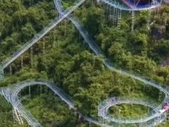 -宝晶宫旅游景区
