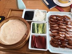 -丽满园·春饼烤鸭(金地广场店)