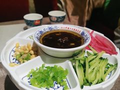 -老浒记烤鸭-北京菜(琉璃厂店)