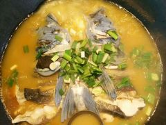 -好灶头妈妈菜·柴火灶台鱼·千岛湖土菜地标美食