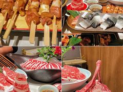 -红沃鳗鱼黑牛烤肉店(不老街店)