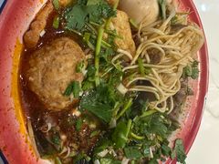 -刘二姐襄阳牛肉面(鸟巢店)