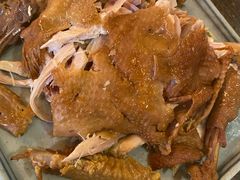 新兴园传统熏鸡-新兴园饺子馆(北京百子湾店)