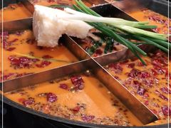 -化龙桥九宫格火锅(清水河店)