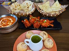 -南国印度餐厅Dakshin