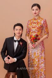 -雪中彩影婚纱摄影·微光艺术中心