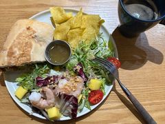 手撕猪肉三明治-HELLO 27 意面·沙拉·帕尼尼