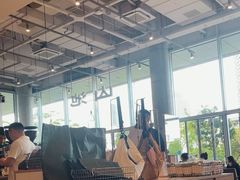 -SAANCI山池咖啡(海上世界文化艺术中心店)