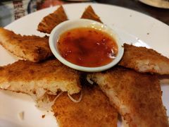太阳虾饼-阿殳菜馆·私厨(水围村店)