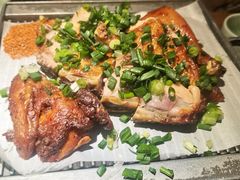 -绿茶餐厅(西单老佛爷店)