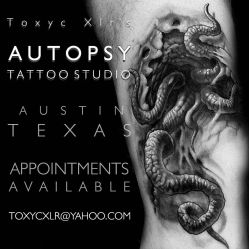 -记号刺青tattoo纹身工作室