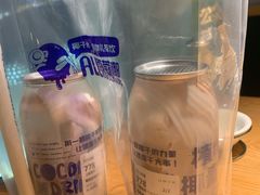 椰肉多多椰子冻-蔻蔻椰·鲜萃椰子水(COCO Park店)