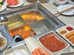 -海底捞火锅(万达广场店)