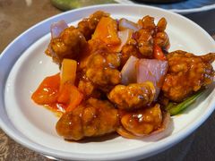 -东馆和天下特色餐饮(工农店)