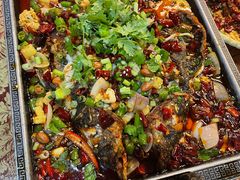 -万重锦·人文川菜馆(骡马市店)