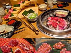 -大牛焱烧·和牛·海鲜炭火烧放题