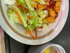 -永和大王(军博店)
