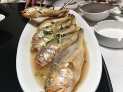 清蒸小黄鱼-明州小宴(文化广场店)
